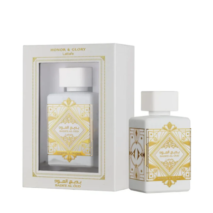PERFUME UNISEX LATTAFA BADE'E AL OUD HONOR & GLORY EDP 100ML