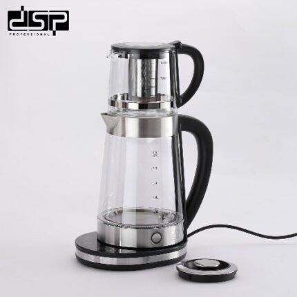 HERVIDOR DSP SAMOVAR ELÉCTRICA 1L/2.5L 2000W