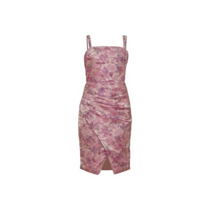 VESTIDO MIDI CHI CHI LONDON