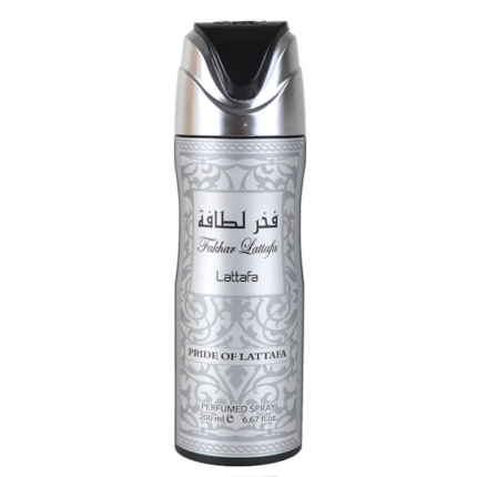 SPRAY CORPORAL MASCULINO LATTAFA FAKHAR 200ML