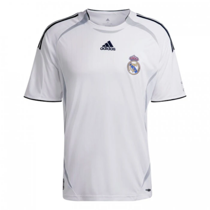 CAMISETA DEPORTIVO MASCULINO ADIDAS REAL MADRID TEAMGEIST 21/22 MANGAS CORTAS