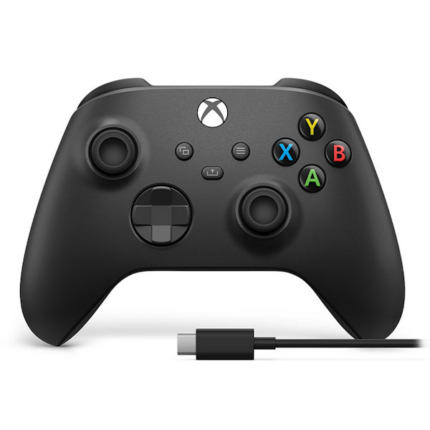 CONTROL MICROSOFT XBOX ONE SERIES X-S WIRELESS MIDNIGHT