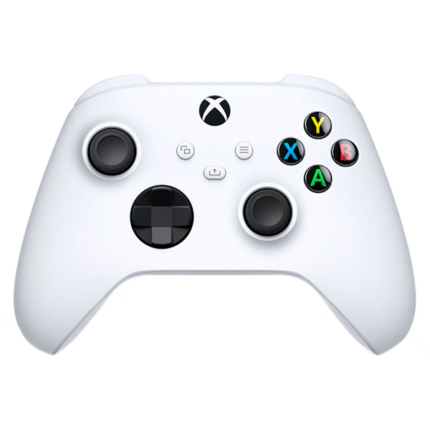 CONTROL MICROSOFT XBOX ONE SERIES X-S WIRELESS WHITE