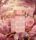 PERFUME UNISEX LATTAFA BADE'E AL OUD NOBLE BLUSH EDP 100ML - Imagen 5