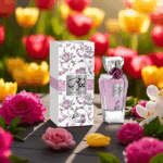 PERFUME FEMENINO SAHARI LAILAT HUB EDP 95ML - Imagen 5