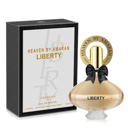 PERFUME FEMENINO AMARAN HEAVEN LIBERTY EDP 100ML