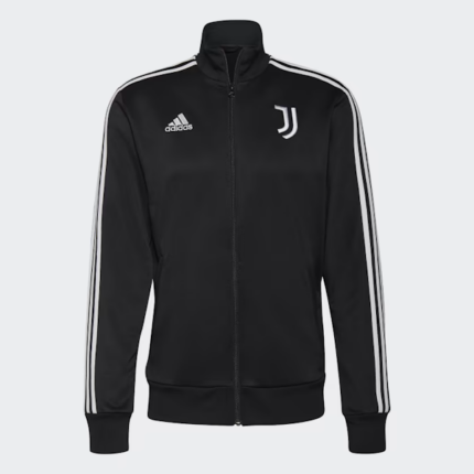 CAMPERA DEPORTIVO MASCULINO ADIDAS JUVENTUS 3 STRIPES