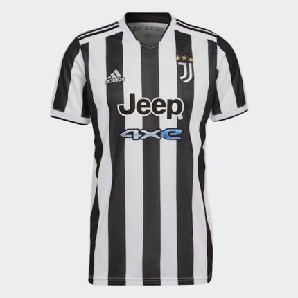 CAMISETA DEPORTIVO MASCULINO ADIDAS JUVENTUS LOCAL 21/22