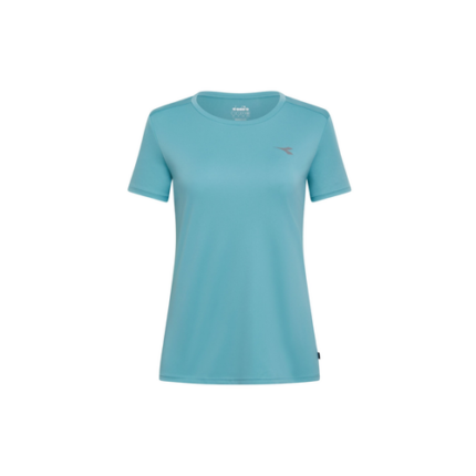 CAMISETA DEPORTIVO FEMENINO DIADORA L-SS-T-SHIRT-RUN