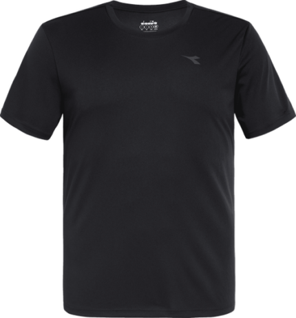 CAMISETA DEPORTIVO MASCULINO DIADORA SS-T-SHIRT-RUN-B