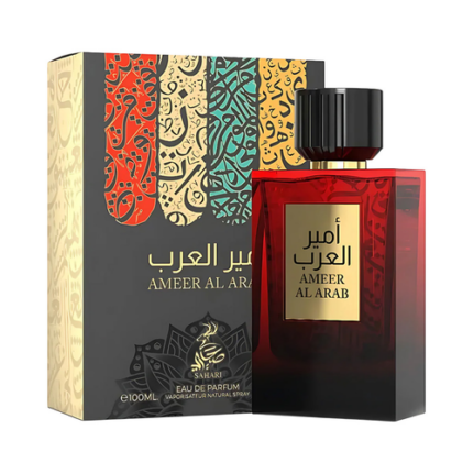 PERFUME UNISEX SAHARI AMMER AL ARAB EDP 100ML