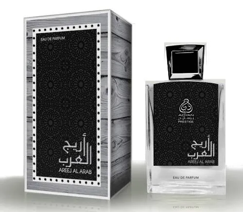 PERFUME UNISEX ADYAN AREEJ AL ARAB 1OOML Brands