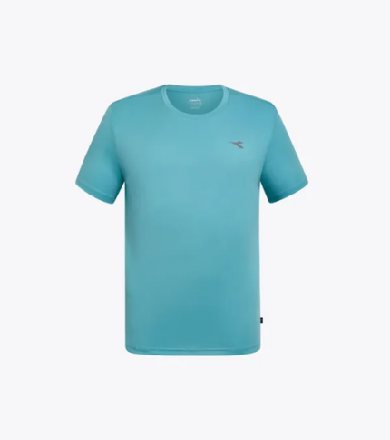 CAMISETA DEPORTIVO MASCULINO DIADORA T-SHIRT-SS-RUN-L