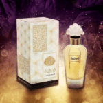 PERFUME FEMENINO SAHARI AL LULU AL ABIYEDH EDP 1OOML - Imagen 4