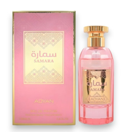 PERFUME FEMENINO ADYAN SAMARA EDP 100ML