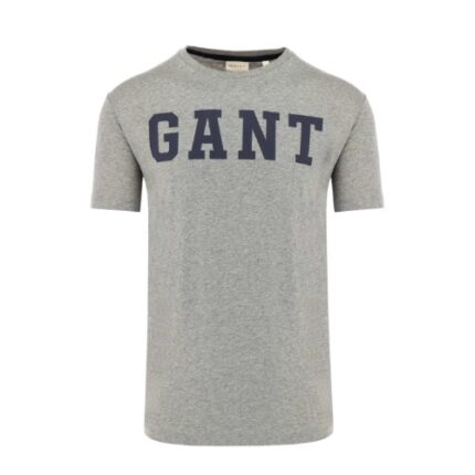 CAMISETA MASCULINA GANT CLASICA