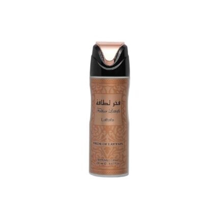 SPRAY CORPORAL FEMENINO LATTAFA FAKHAR 200 ML