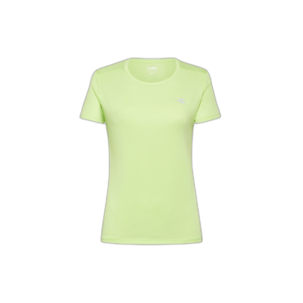 CAMISETA DEPORTIVO FEMENINO DIADORA RUNNING L-SS-T-S