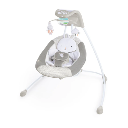 COLUMPIO PARA BEBÉ INGENUITY INLIGHTEN TWINKLE TAILS MÓVIL PLEGABLE