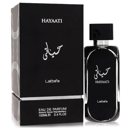 PERFUME UNISEX LATTAFA HAYAATI EDP 100ML