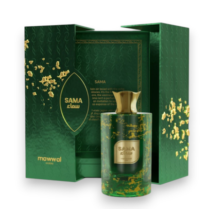 PERFUME MASCULINO MAWWAL UNIVERSE SAMA EDP 100ML