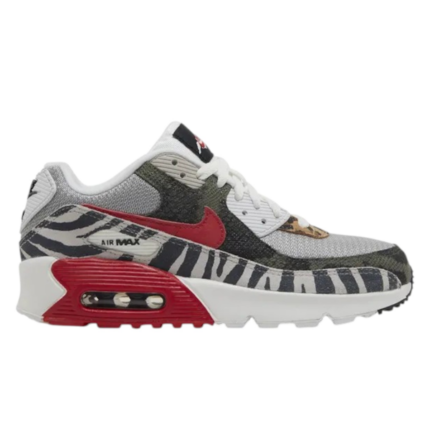 CALZADO DEPORTIVO INFANTIL NIKE AIR MAX 90 GS TUNNEL WALK