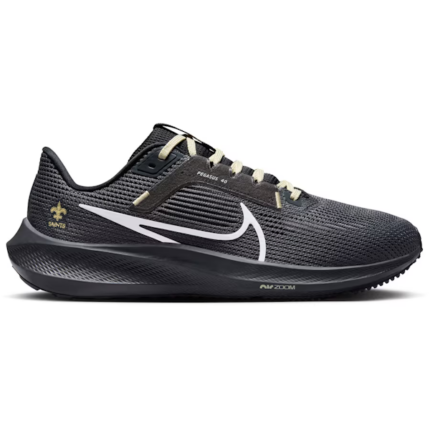 CALZADO DEPORTIVO MASCULINO NIKE PEGASUS 40 NFL NEW ORLEANS SAINTS