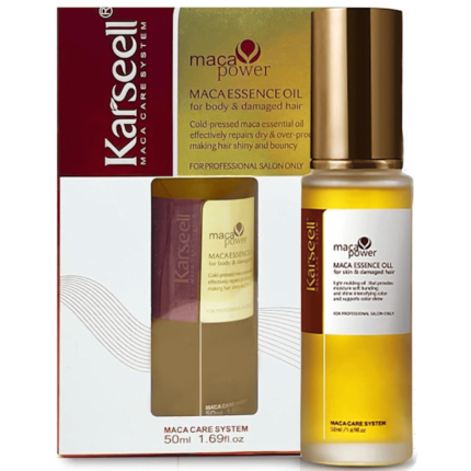 ACEITE CAPILAR KARSEELL MACA ESSENCE 50ML