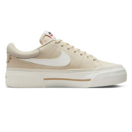 CALZADO CASUAL FEMENINO NIKE COURT LEGACY LIFT