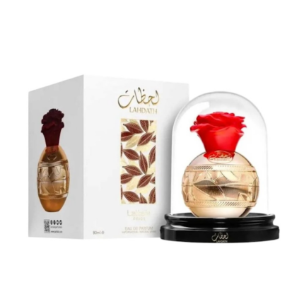 PERFUME FEMENINO LATTAFA PRIDE LAHDATH EDP 80ML