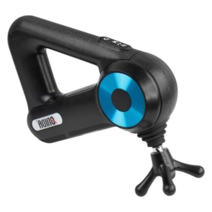 MASAJEADOR ELECTRICO ONIDA ON-5011 - 3200 RPM - RECARGABLE - NEGRO