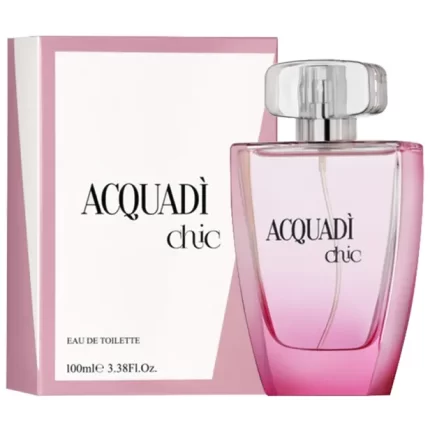 PERFUME FEMENINO ACQUADI CHIC EDT 100ML