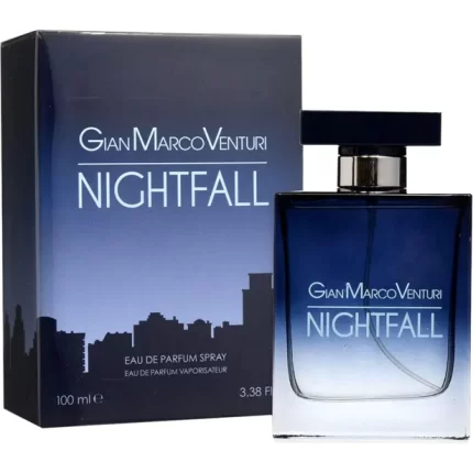 PERFUME MASCULINO GIAN MARCO VENTURI NIGHTFALL EDP 100ML