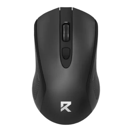 MOUSE REDRAGON BM 4054 - INALAMBRICO - 4000DOI - 4 BOTONES - NEGRO