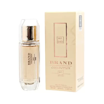 PERFUME FEMENINO BRAND COLLECTION N° 045 BURBERRY BODY 25ML