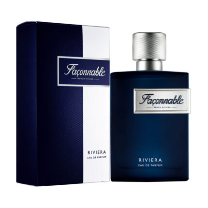 PERFUME MASCULINO FAÇONNABLE RIVIERA EDP 90ML
