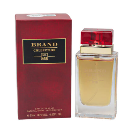 PERFUME FEMENINO BRAND COLLECTION N° 410 DOLCE & GABBANA RED EDP 25ML