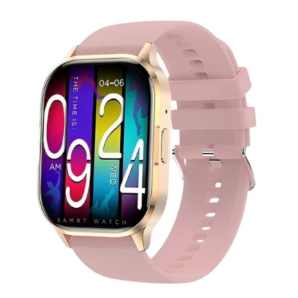 RELOJ FEMENINO G-TIDE SMARTWATCH S3 PRO GOLD