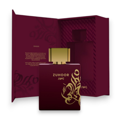 PERFUME FEMENINO MAWWAL ENERGY ZUHOOR EDP 100ML