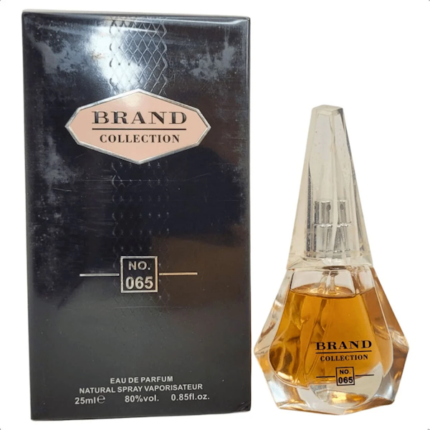 PERFUME FEMENINO BRAND COLLECTION DREAM N°065 ANGE OU DEMON EDP 25ML