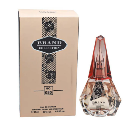 PERFUME FEMENINO BRAND COLLECTION DREAM N°080 ANGE OU DEMON LE SECRET EDP 25ML