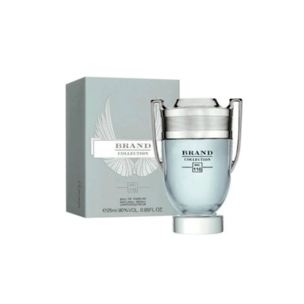 PERFUME MASCULINO BRAND COLLECTION DREAM N°116 WINNER INV EDP 25ML