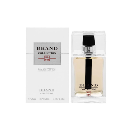 PERFUME MASCULINO BRAND COLLECTION DREAM N°141 DIOR COLOGNE EDP 25ML