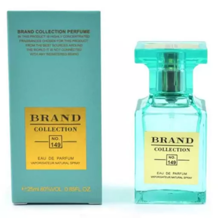 PERFUME UNISEX BRAND COLLECTION DREAM N°149 FORD SOUL DI POSITANO EDP 25ML