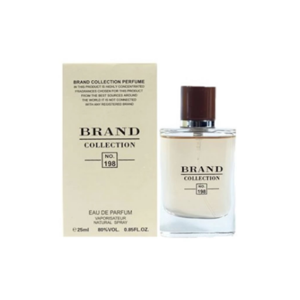 PERFUME MASCULINO BRAND COLLECTION DREAM N° 198 ACQUA DI GIO ABSOLUT EDP 25ML