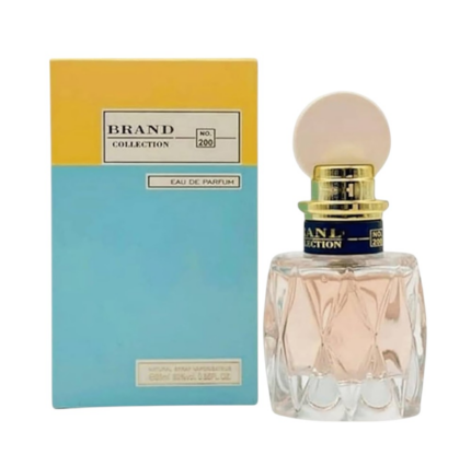 PERFUME FEMENINO BRAND COLLECTION DREAM N° 200 MIU MIU L'EAU ROSÉ EDP 25ML