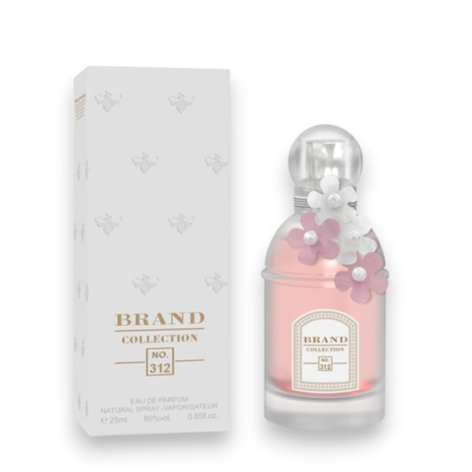 PERFUME FEMENINO BRAND COLLECTION DREAM N° 312 CHERRY BLOSSOM EDP 25ML