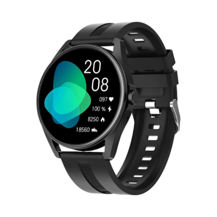 REJOJ UNISEX G-TIDE SMARTWATCH R3 BLACK