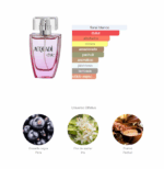 PERFUME FEMENINO ACQUADI CHIC EDT 100ML - Imagen 3
