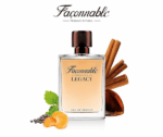 PERFUME MASCULINO FAÇONNABLE LEGACY EDP 90ML - Imagen 3